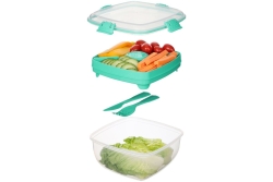 sistema Lunchbox Salad TO GO 1,1 l mint