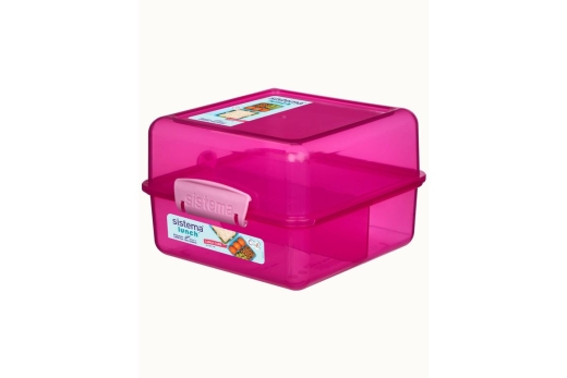 sistema Lunchbox Lunch Cube 1,4 l 1 Stück