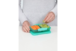 sistema Lunchbox Small Split 350 ml 1 Stück