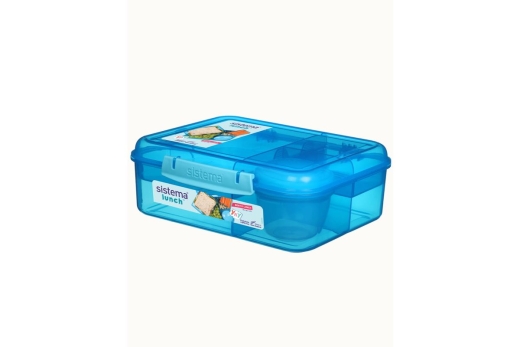 sistema Lunchbox Bento TO GO 1,65 l 1 Stück