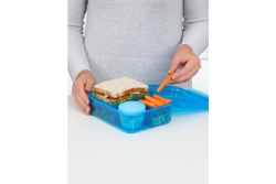 sistema Lunchbox Bento TO GO 1,65 l 1 Stück