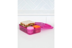 sistema Lunchbox Bento TO GO 1,65 l 1 Stück