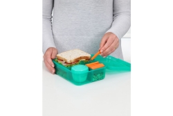 sistema Lunchbox Bento TO GO 1,65 l 1 Stück