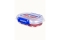 sistema Frischhaltedosen Set KLIP IT PLUS 3 x 180 ml blau