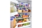 sistema Frischhaltedosen Set KLIP IT PLUS 3 x 180 ml blau