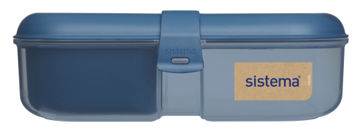 sistema Lunchbox Ribbon recyceltes PP 1,1 l 1 Stück