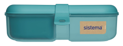 sistema Lunchbox Ribbon recyceltes PP 1,1 l 1 Stück