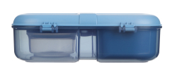 sistema Lunchbox Ribbon recyceltes PP 1,1 l 1 Stück
