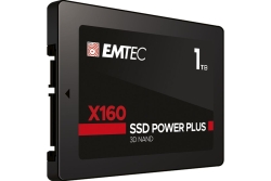 Emtec SSD 2.5 Sata X160 1TB Intern bulk