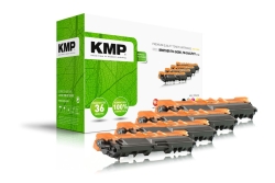 KMP Toner Brother TN-242BK/C/M/Y Multipack B-T58V...