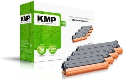 KMP Toner Brother TN421BK/C/M/Y Multipack B-T98V...