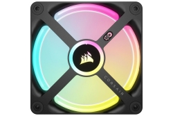 CORSAIR Lüfter QX120 RGB LED 120*120*25 Single Fan