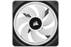 CORSAIR Lüfter QX120 RGB LED 120*120*25 Single Fan