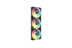CORSAIR Lüfter QX120 RGB LED 120*120*25 Fan Triple