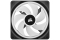 CORSAIR Lüfter QX120 RGB LED 120*120*25 Fan Triple