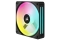 CORSAIR Lüfter QX120 RGB LED 120*120*25 Fan Triple