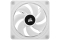 CORSAIR Lüfter QX120 RGB LED 120*120*25 Fan White Single