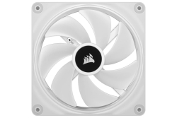 CORSAIR Lüfter QX140 RGB LED 140*140*25 Fan White...