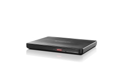 Lenovo Slim DVD Burner DB65 - Ultra Slim USB Burner