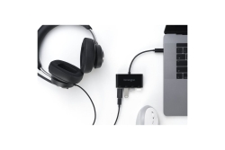 Kensington HUB CH1200 USB-C 4-Port