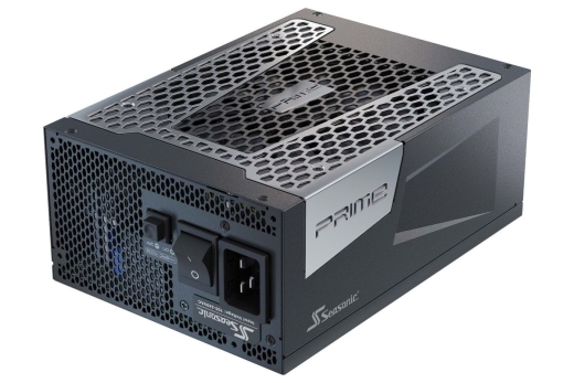 Seasonic Netzteil 1600W PRIME TX-1600 ATX31 Modular (Titan)