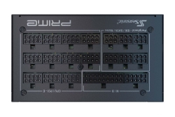 Seasonic Netzteil 1600W PRIME TX-1600 ATX31 Modular (Titan)