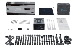 Seasonic Netzteil 1600W PRIME TX-1600 ATX31 Modular (Titan)