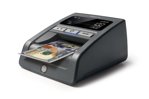 Safescan 185-S black Automatischer Geldscheinprüfer