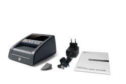 Safescan 185-S black Automatischer Geldscheinprüfer