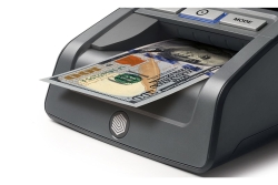 Safescan 185-S black Automatischer Geldscheinprüfer