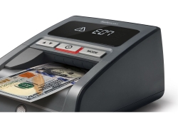 Safescan 185-S black Automatischer Geldscheinprüfer