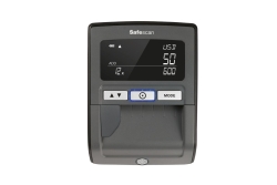 Safescan 185-S black Automatischer Geldscheinprüfer