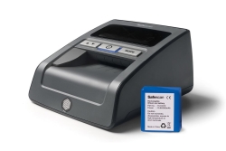 Safescan 185-S black Automatischer Geldscheinprüfer