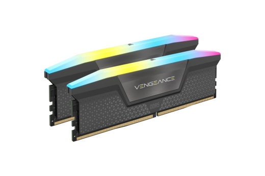 DDR5 64GB PC 6000 CL30 CORSAIR KIT (2x32GB) VENGEANCE RGB G retail