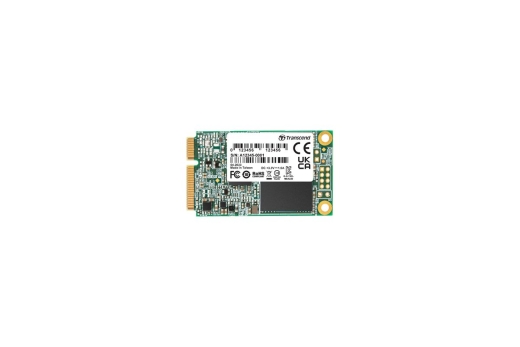 SSD 128GB Transcend MSA220S mSATA 3D NAND, SATA3