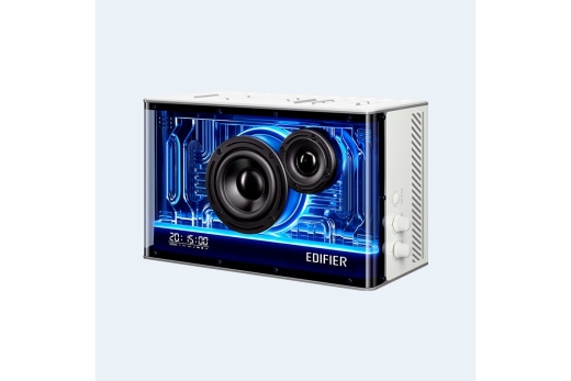 Edifier QD35 Bluetooth, RGB, weiß retail