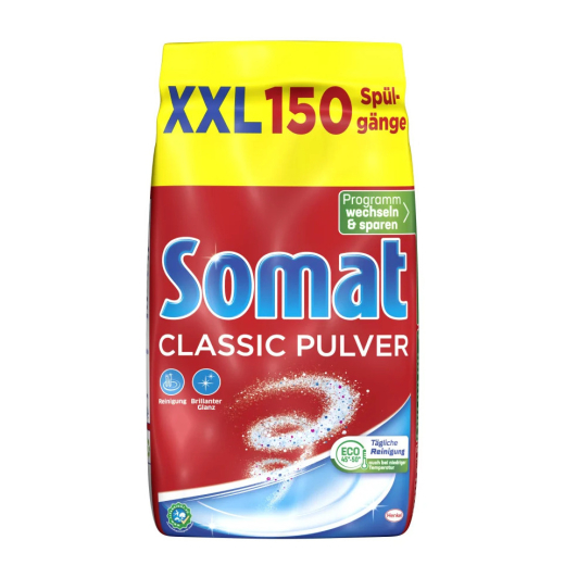 Klassik Pulver XXL - 2,4 kg