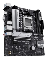 ASUS PRIME B650M-K (AMD,AM5,DDR5,mATX)
