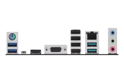 ASUS PRIME B650M-K (AMD,AM5,DDR5,mATX)