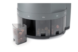 Safescan 1450 Münzzähler und -Sortierer