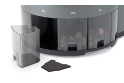 Safescan 1450 Münzzähler und -Sortierer