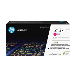 HP 213X Magenta LaserJet Tonerpatrone