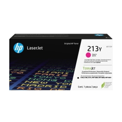 HP 213Y Magenta LaserJet Tonerpatrone