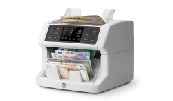 Safescan 2865-S CH Banknotenzähler/ Wertzähler...