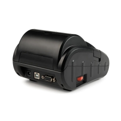 Safescan TP-230 Thermodrucker Papierbreite: 58 mm Schwarz