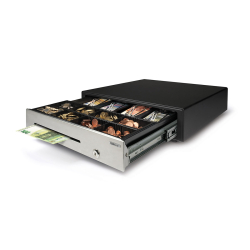 Safescan HD-4141S Heavy Duty Kassenladen 41 x 41,5 x 11,5 cm