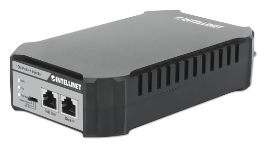 INTELLINET 10G PoE++ Injektor 95W Kunststoff 4PPoE