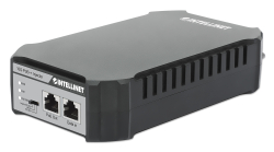 INTELLINET 10G PoE++ Injektor 95W Kunststoff 4PPoE