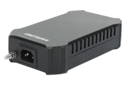INTELLINET 10G PoE++ Injektor 95W Kunststoff 4PPoE