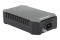 INTELLINET 10G PoE++ Injektor 95W Kunststoff 4PPoE
